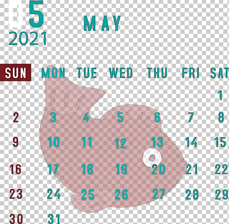 May 2021 Calendar PNG, Clipart, Biology, Calendar System, Geometry, Line, Mathematics Free PNG Download