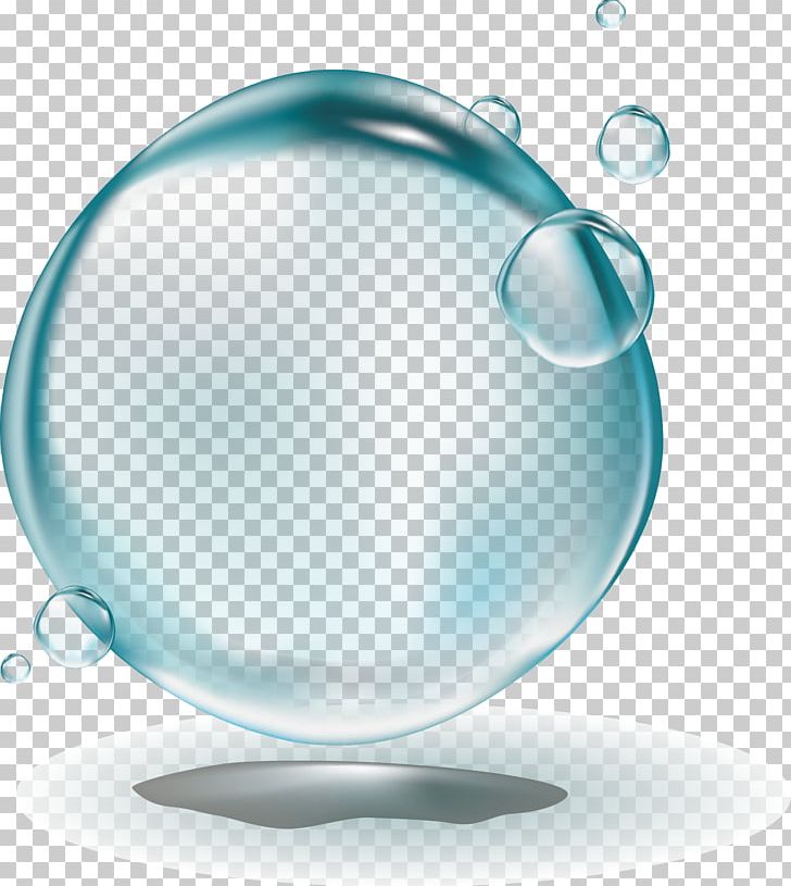 Bubble Icon PNG, Clipart, Abstract, Blue, Circle, Color, Computer Software Free PNG Download