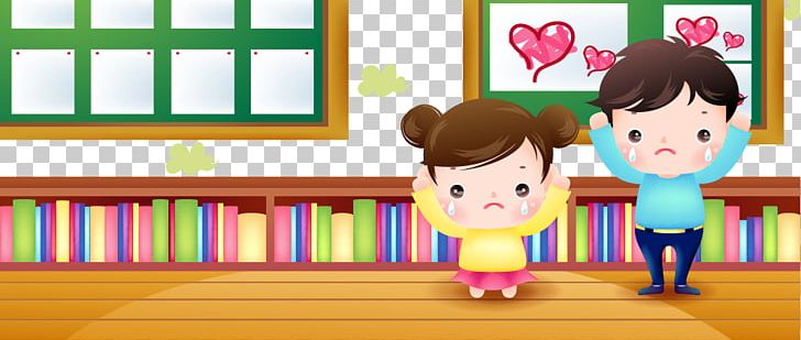 Estudante Classroom Cartoon PNG, Clipart, Art, Bookshelf, Cartoon, Child, Classroom Free PNG Download
