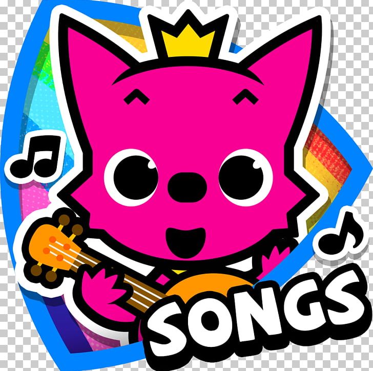 Pinkfong Android Baby Shark Song PNG, Clipart, Amazoncom, Android, App, Artwork, Baby Free PNG Download