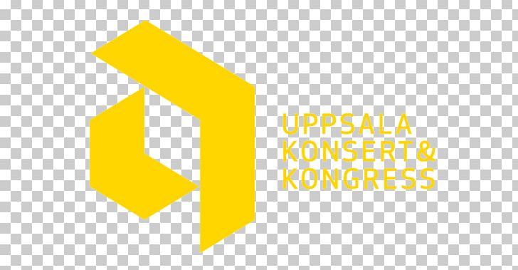 Uppsala Konsert & Kongress Logo Yellow Font Text PNG, Clipart, Angle, Area, Brand, Conflagration, Diagram Free PNG Download