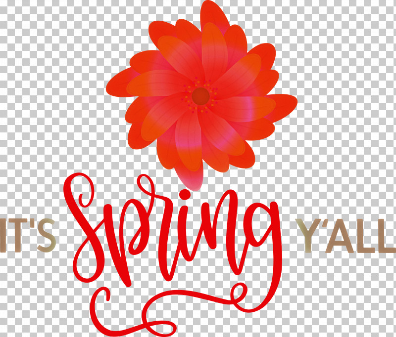 Spring Spring Quote Spring Message PNG, Clipart, Cut Flowers, Floral Design, Flower, Logo, Petal Free PNG Download