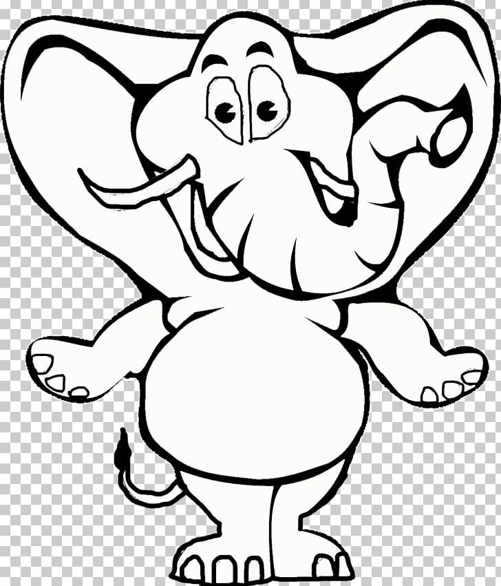 African Elephant Elephantidae Drawing Child Joke PNG, Clipart, African Elephant, Art, Black And White, Carnivoran, Cartoon Free PNG Download