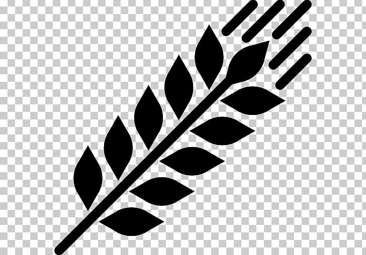 Computer Icons Grain Encapsulated PostScript PNG, Clipart, Black, Black And White, Branch, Cereal, Computer Font Free PNG Download