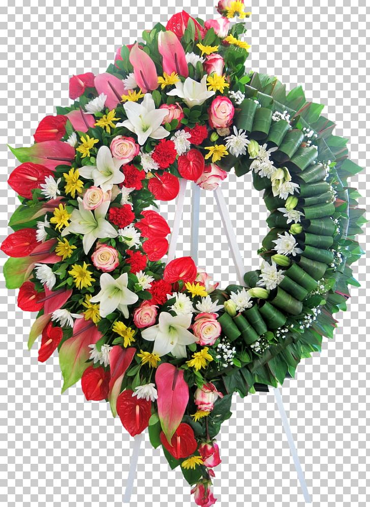 Cut Flowers Wreath Floristry Floral Design PNG, Clipart, Artificial Flower, Christmas, Christmas Decoration, Coffin, Cut Flowers Free PNG Download