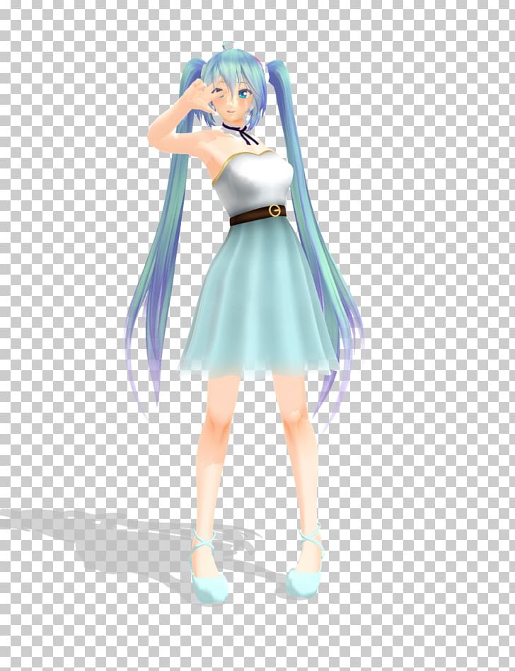 Hatsune Miku MikuMikuDance Vocaloid Computer Software Model PNG, Clipart, Action, Anime, Arm, Bless Online, Blue Free PNG Download