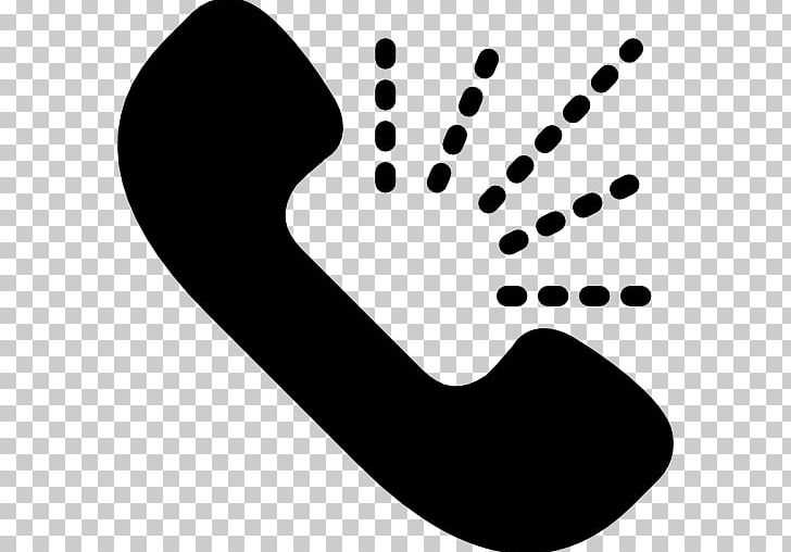 Ringing Telephone Call Computer Icons PNG, Clipart, Arm, Black And White, Circle, Computer Icons, Download Free PNG Download