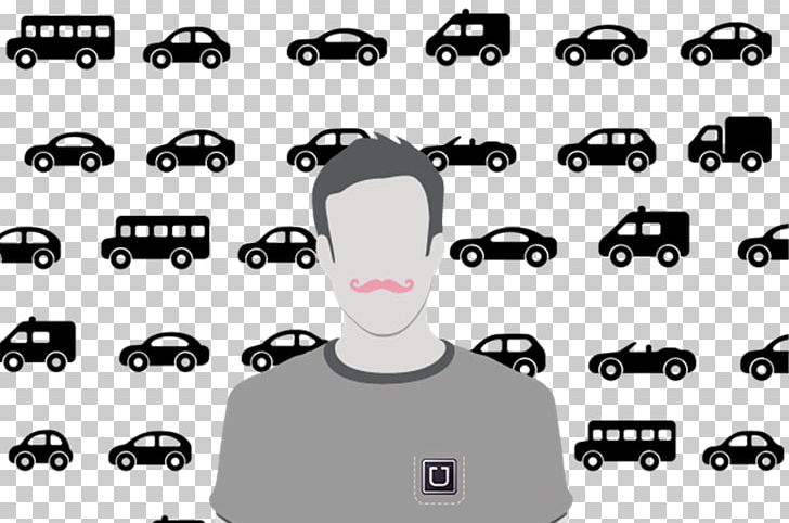 Uber Product Lyft Sharing Economy Technology PNG, Clipart, Black And White, Brand, Cartoon, Communication, Economy Free PNG Download