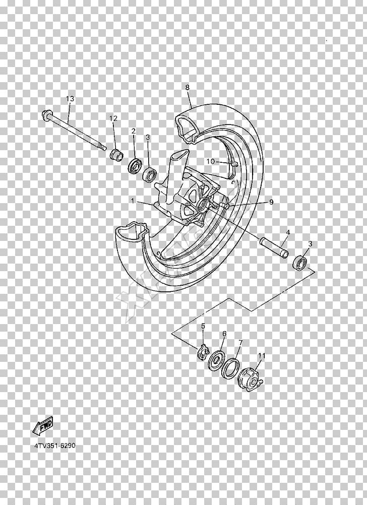Yamaha Motor Company Yamaha YZF600R Motorcycle Stoppie Sketch PNG, Clipart, Angle, Arm, Art, Artwork, Auto Part Free PNG Download