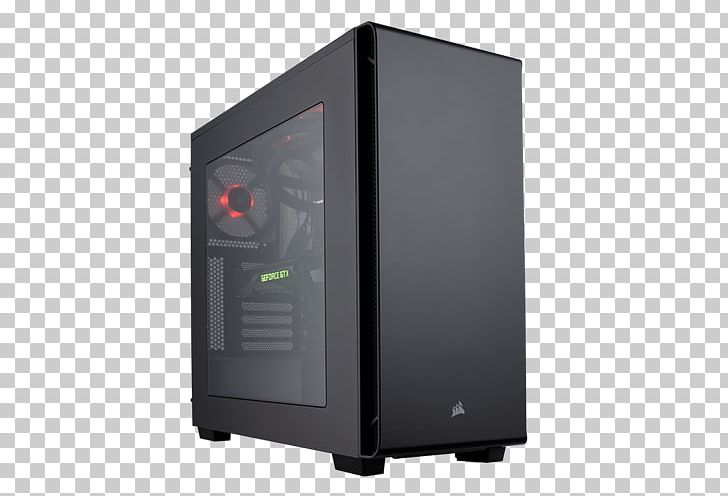 Computer Cases Housings Power Supply Unit Laptop Microatx Png