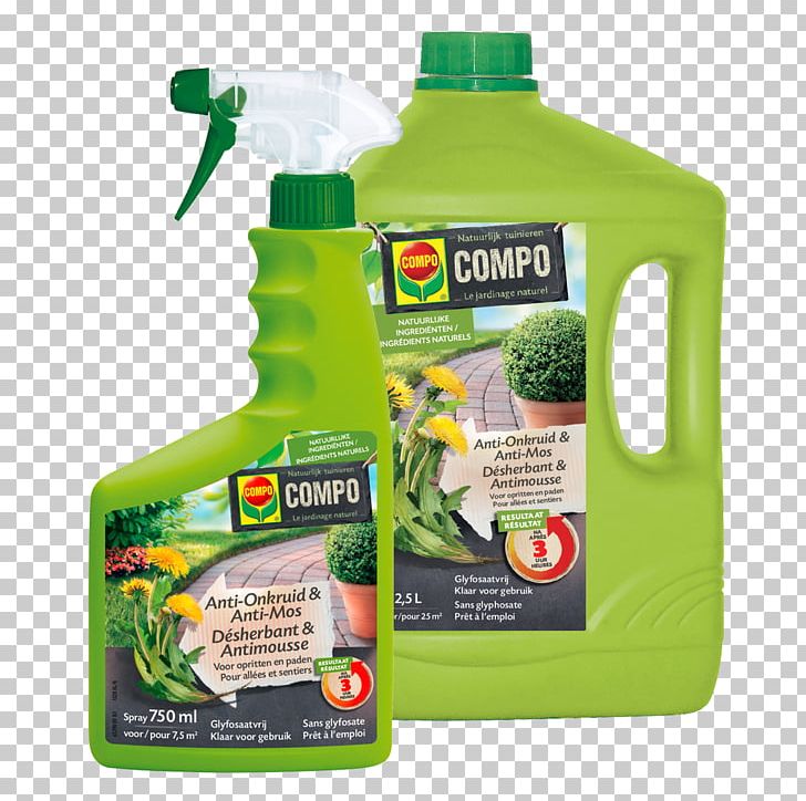 Herbicide Compo 'Anti-Mousse Gazon Herbistop Spray Zwalcza Chwasty Compo Lawn Grass PNG, Clipart,  Free PNG Download