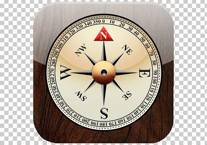 ios 7 compass icon