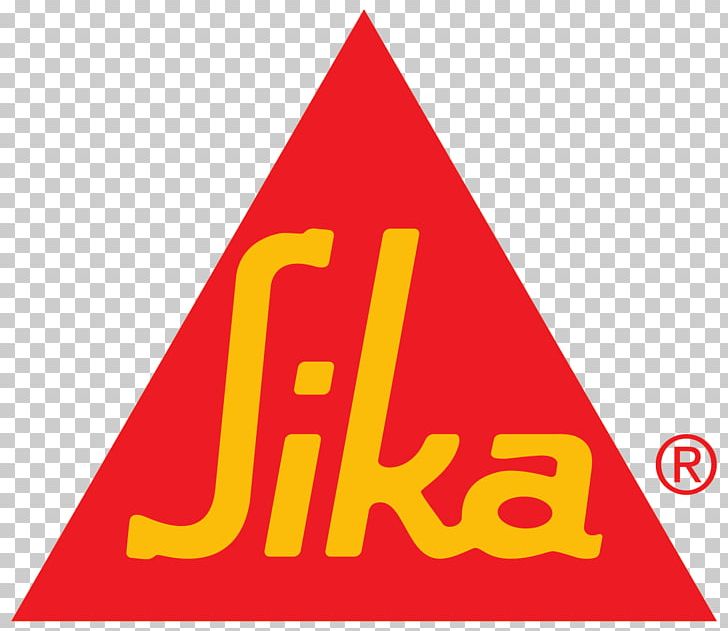 Sika AG Architectural Engineering Chemical Industry Logo PNG, Clipart, Adhesive, Angle, Architectural Engineering, Area, Brand Free PNG Download