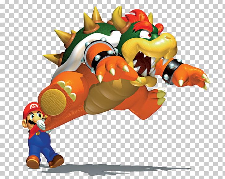 Super Mario 64 DS Super Mario Bros. Super Mario World PNG, Clipart, Bowser, Cartoon, Fictional Character, Gaming, Luigi Free PNG Download