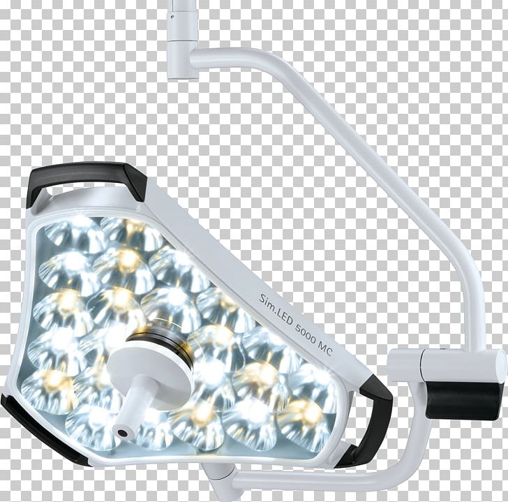 Surgical Lighting Light-emitting Diode Light Fixture PNG, Clipart, Color, Electrodeless Lamp, Hardware, Illuminance, Lamp Free PNG Download