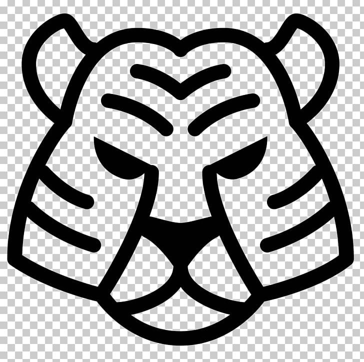 Tiger Computer Icons PNG, Clipart, Animals, Black And White, Computer Icons, Desktop Wallpaper, Drawing Free PNG Download