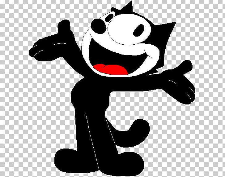 Felix The Cat Silent Film Animation Cartoon PNG, Clipart, Animals, Animated Cartoon, Animation, Art, Artwork Free PNG Download