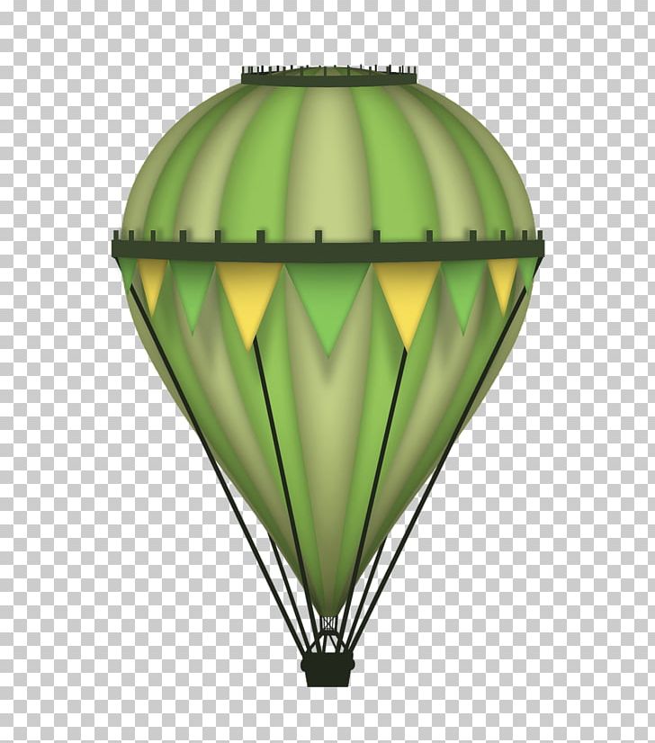 Hot Air Balloon Green Airship PNG, Clipart, Air Balloon, Airship, Air Transportation, Balloon, Blimp Free PNG Download