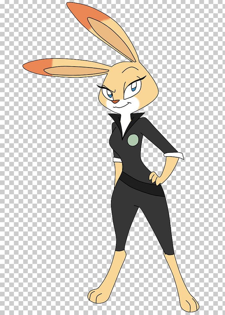 Lt. Judy Hopps Drawing Character PNG, Clipart, Arm, Art, Cartoon, Character, Clothing Free PNG Download