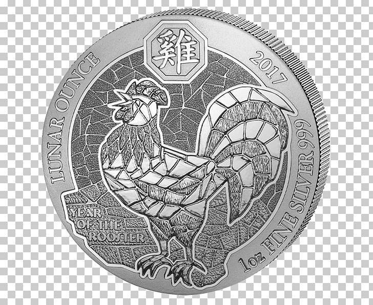 Rwanda Rooster Bullion Silver 0 PNG, Clipart, 50 Fen Coins, 2017, American Silver Eagle, Apmex, Bullion Free PNG Download