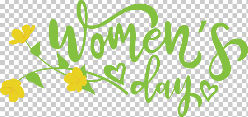 Womens Day Happy Womens Day PNG, Clipart, Floral Design, Fruit, Green, Happy Womens Day, Leaf Free PNG Download