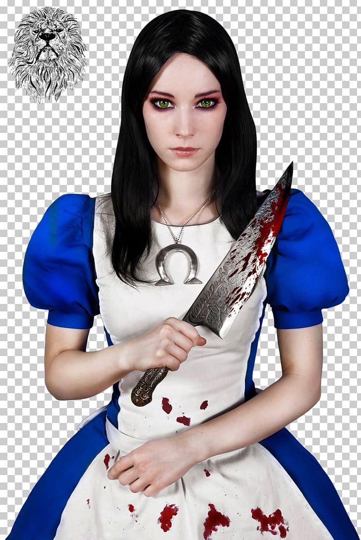 Alice Liddell American McGee's Alice Alice: Madness Returns Cosplay Costume PNG, Clipart,  Free PNG Download