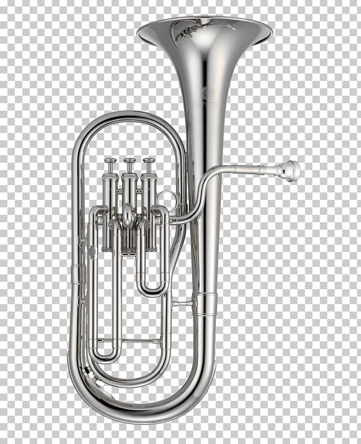 Tenor Horn Trumpet French Horns Musical Instruments Brass Instruments PNG, Clipart, Alto, Alto Horn, Black And White, Bore, Brass Instrument Free PNG Download