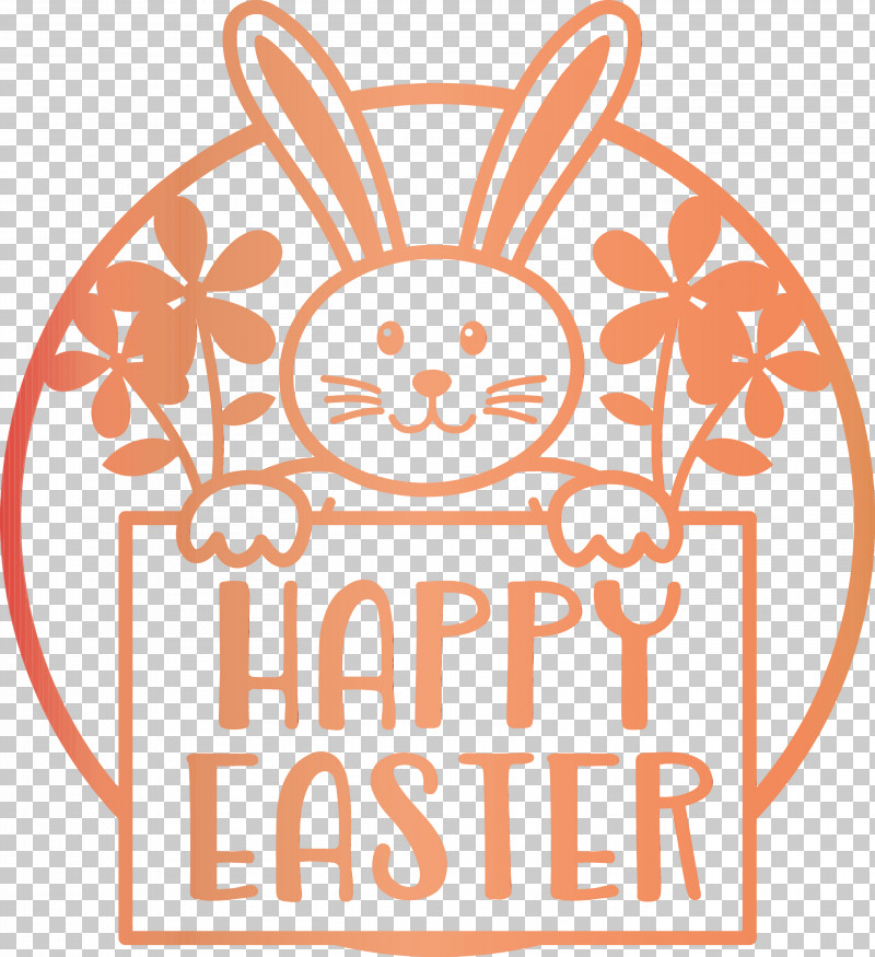 Orange PNG, Clipart, Circle, Happy, Happy Easter, Line, Orange Free PNG Download