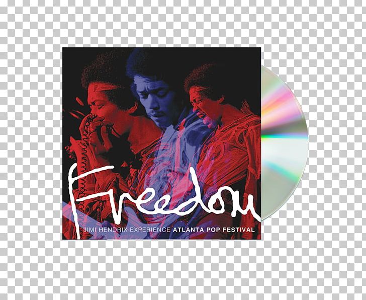 1970 Atlanta International Pop Festival The Jimi Hendrix Experience Freedom: Atlanta Pop Festival LP Record PNG, Clipart, Album, Album Cover, Atlanta, Brand, Experience Free PNG Download
