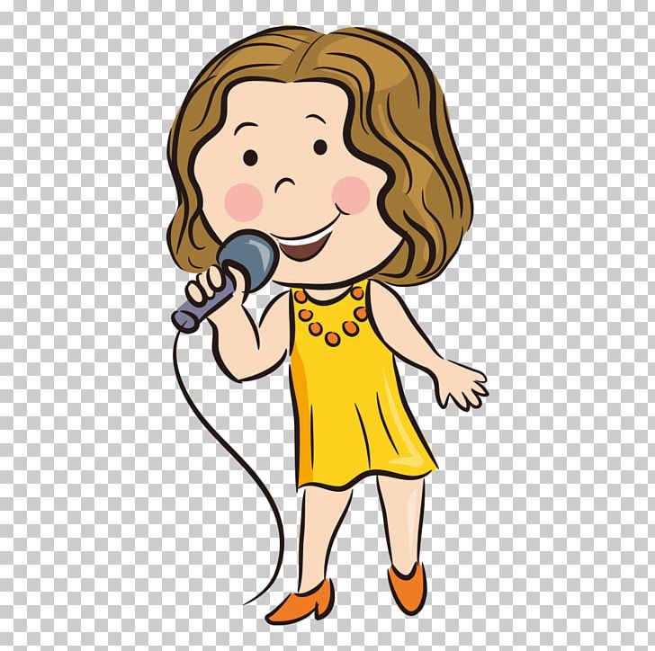 Cartoon Singing PNG, Clipart, Boy, Cartoon Characters, Child, Clip Art, Design Free PNG Download