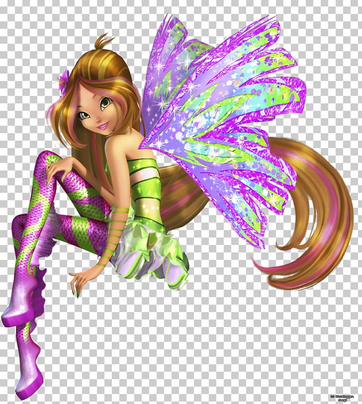 Flora Bloom Stella Fairy Sirenix PNG, Clipart, Barbie, Bloom, Doll, Drawing, Fairy Free PNG Download