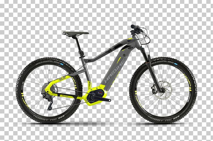 Haibike SDURO FullSeven 5.0 Electric Bicycle Haibike SDURO Trekking 6.0 (2018) PNG, Clipart, Automotive Exterior, Batery, Bicycle, Bicycle Accessory, Bicycle Frame Free PNG Download