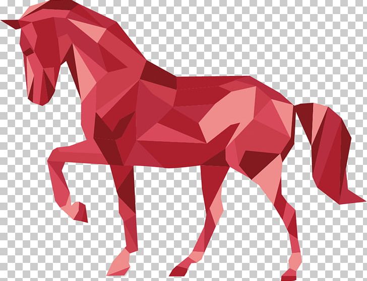 Horse Three-dimensional Space Geometric Shape Geometry PNG, Clipart, Encapsulated Postscript, Fictional Character, Happy Birthday Vector Images, Horse Tack, Mammal Free PNG Download