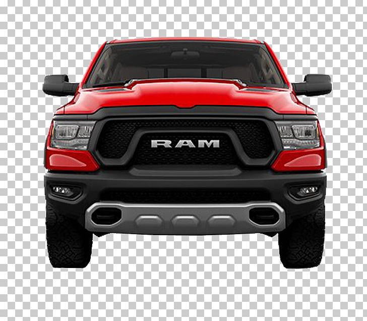 Ram Trucks Chrysler Dodge Jeep Pickup Truck PNG, Clipart, 2019 Ram 1500, Automotive Design, Automotive Exterior, Auto Part, Bumper Free PNG Download