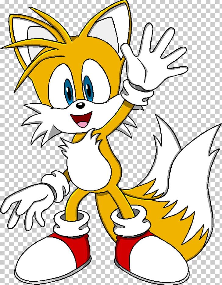 Tails Sonic The Hedgehog Sonic Team Sega Character PNG, Clipart,  Free PNG Download
