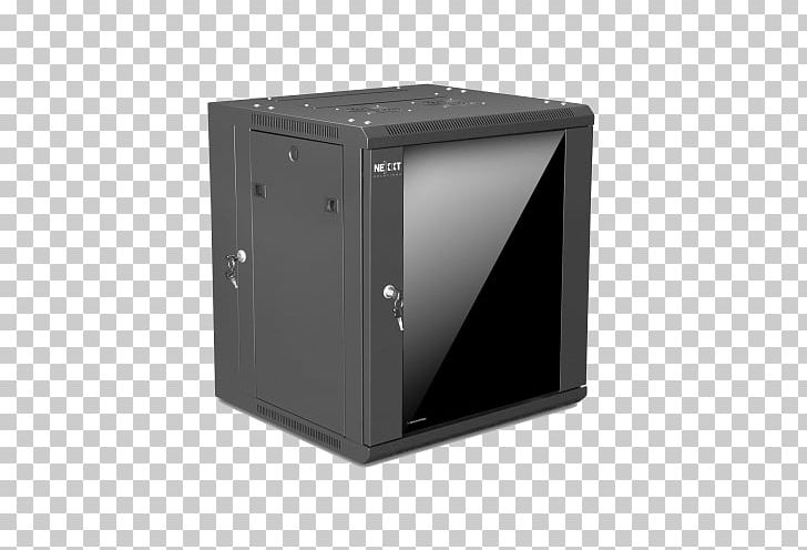 Computer Cases & Housings Laptop 19-inch Rack Computer Network Computer Mouse PNG, Clipart, Angle, Black, Category 6 Cable, Computer, Computer Case Free PNG Download