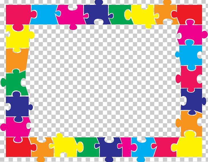 Jigsaw Puzzles Paper Stock Photography PNG, Clipart, Area, Baby Toys, Border, Border Frames, Circle Free PNG Download