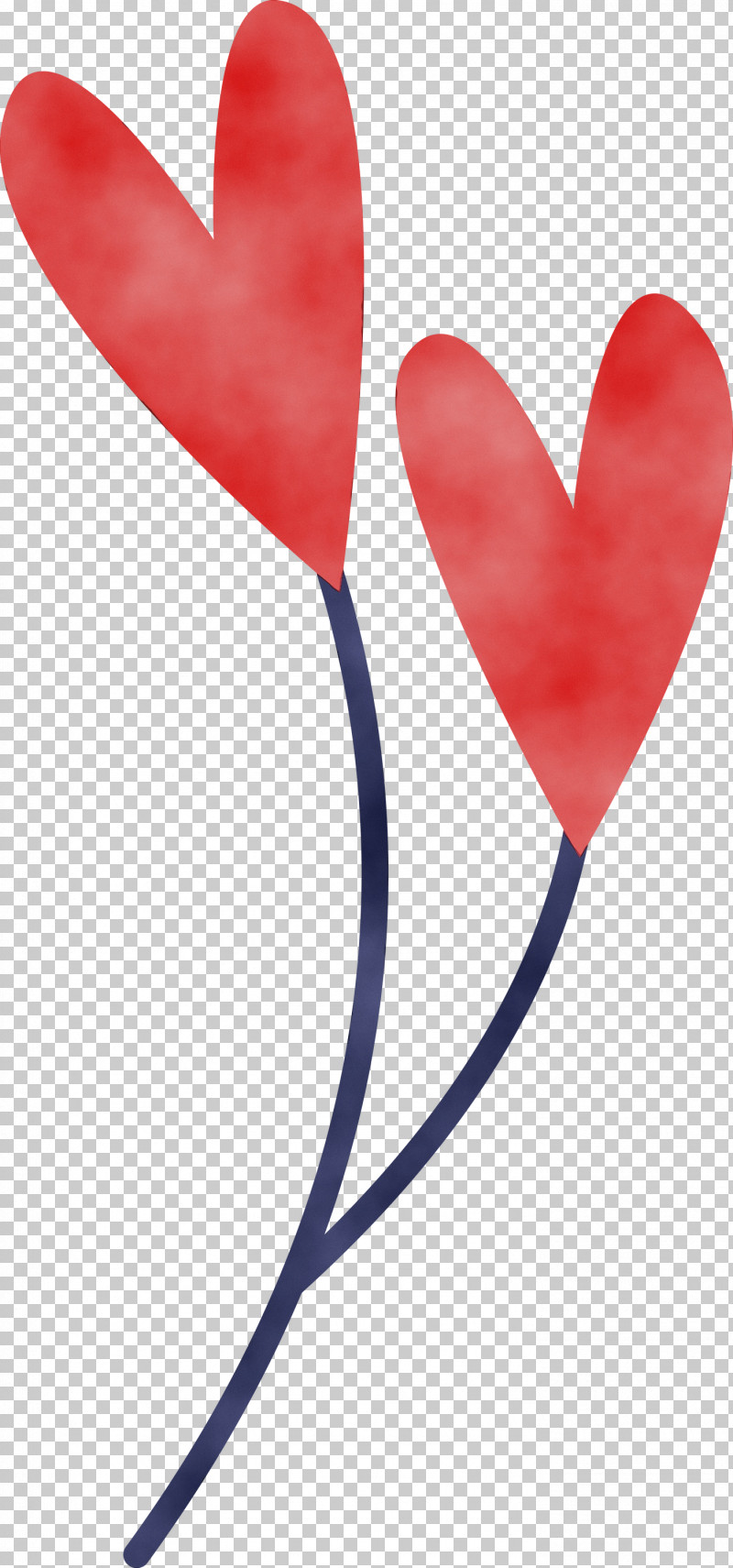 Red Heart M-095 PNG, Clipart, Heart, M095, Paint, Red, Watercolor Free PNG Download