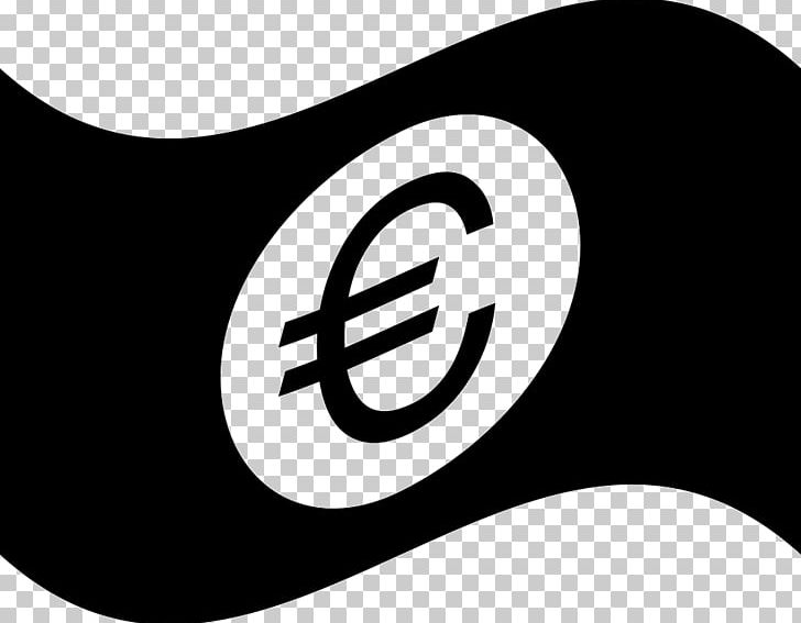 Euro Money Banknote Logo PNG, Clipart, Bank, Banknote, Black And White, Brand, Credit Card Free PNG Download
