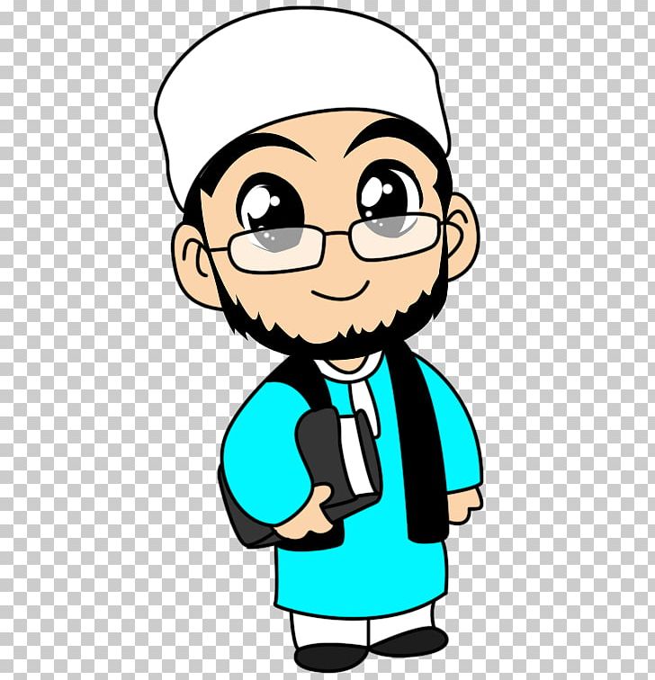 Muslim Teacher Islam Cartoon Hijab PNG, Clipart, Allah, Animation, Anime, Area, Artwork Free PNG Download