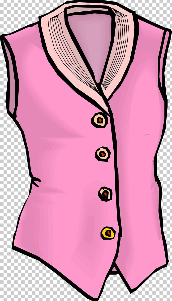 Sweater Vest Blouse PNG, Clipart, Clothing Design, Happy Birthday Vector Images, Magenta, Neck, Outerwear Free PNG Download