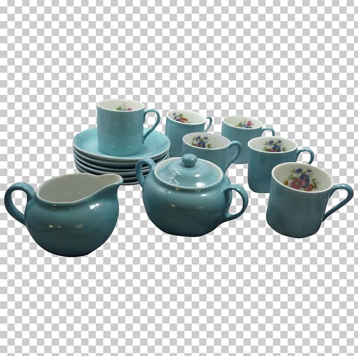 Coffee Cafe Tableware Teapot PNG, Clipart, Bowl, Cafe, Ceramic, Chinese Tea, Coffee Free PNG Download