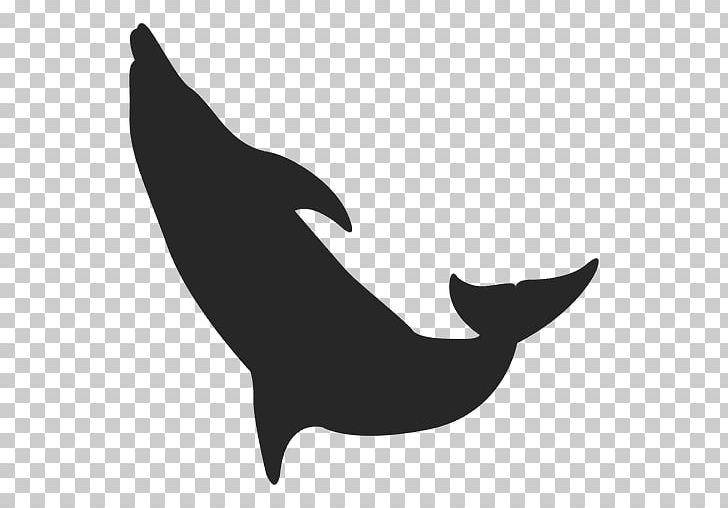 Dolphin Silhouette Portable Network Graphics PNG, Clipart, Animals, Black, Black And White, Cetacea, Dolphin Free PNG Download