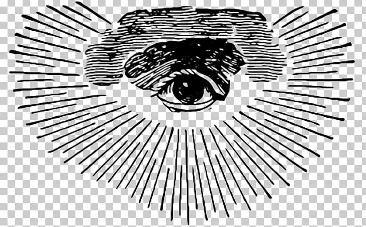Psychic Development Simplified Eye Of Providence Symbol Third Eye PNG, Clipart, Art, Black And White, Book, Circle, Clairvoyance Free PNG Download