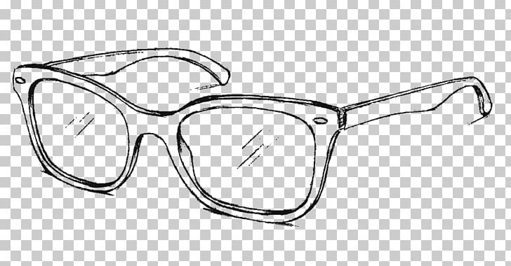 Ray-Ban Aviator Sunglasses Drawing PNG, Clipart, Automotive Design, Aviator Sunglasses, Black And White, Brands, Browline Glasses Free PNG Download