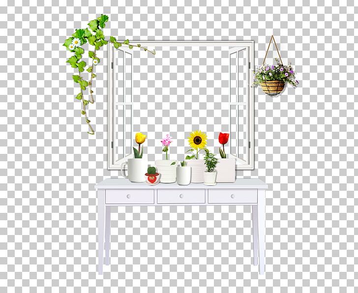 Window Table Flowerpot PNG, Clipart, Baskets, Building, Decal, Design, Drawer Free PNG Download