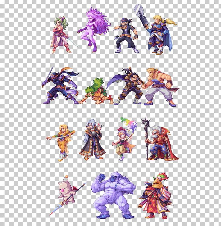 Final Fantasy VII Final Fantasy X PNG, Clipart, Action Figure, Animal Figure, Anime, Art, Character Free PNG Download