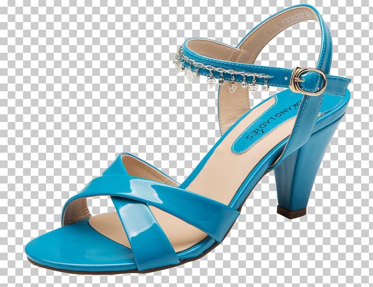 High-heeled Footwear Dress Shoe Sandal PNG, Clipart, Aokang Group, Aokang Shoes, Aqua, Basic Pump, Blue Free PNG Download