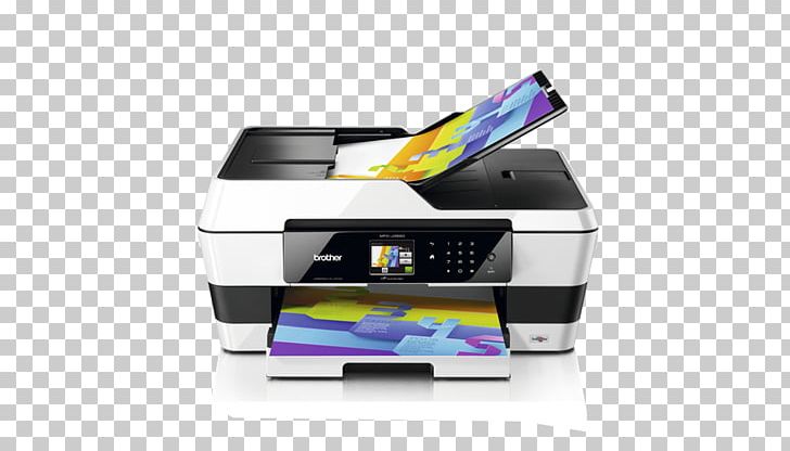 Multi-function Printer Hewlett-Packard Brother Industries Inkjet Printing PNG, Clipart, Brands, Canon, Computer, Electronic Device, Fax Free PNG Download