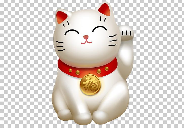 Cat Maneki-neko Good Luck Charm Talisman PNG, Clipart, Amulet, Animals, Carnivoran, Cat, Cat Like Mammal Free PNG Download